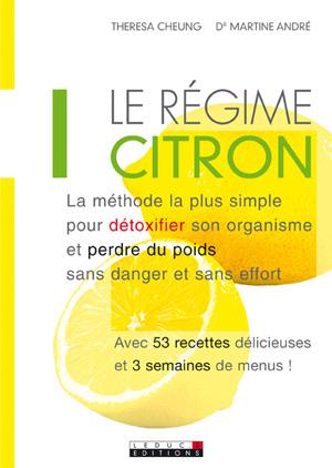 Antikilos, antistress, antirides… Passion citron !