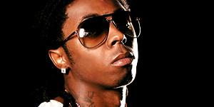 Le rappeur Lil Wayne dans le film Patriots