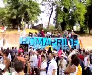 gay pride, roma pride, rome, rome en images, italie
