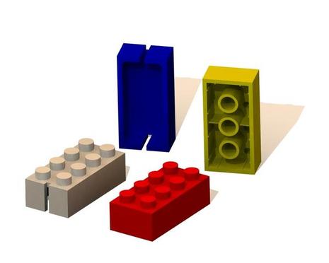 L'ego de Lego