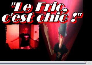 Le Fric C Chic : mode d'emploi Haute Definition video