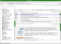 Lecteur de flux RSS en ligne TinyTinyRSS