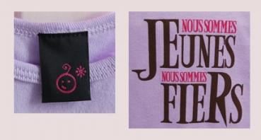 Parents Indignes habille les enfants terribles!