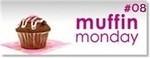 Muffins au chocolat coeur coco