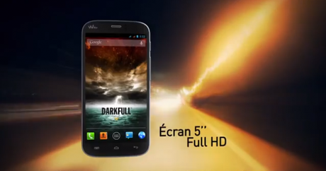 Wiko Darkfull sera disponible dés le 6 novembre wiko-darkfull