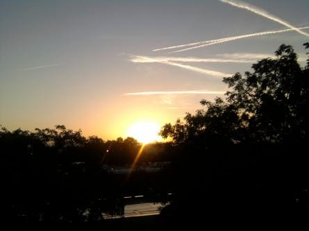 Un nouveau jour espoir,