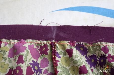 Les fronces de la triche... tuto Les fronces de la triche... tuto