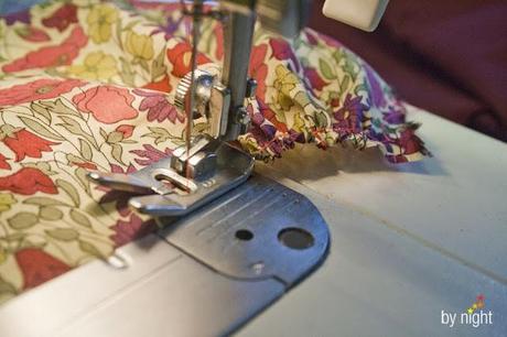 Les fronces de la triche... tuto Les fronces de la triche... tuto