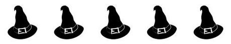 Trick or treat ? #5 Charlie Jasmin chapeaux