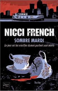 SOMBRE MARDI de Nicci French
