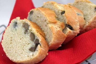PAIN AUX OLIVES PAIN AUX OLIVES