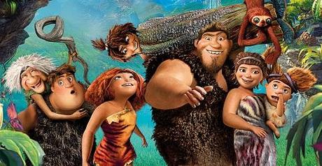croods Hollywood n’est peut-être pas (totalement) perdu (1/2)