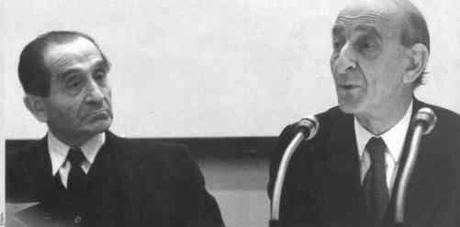 Pierre Mendès-France et Raymond Aron : une estime réciproque.