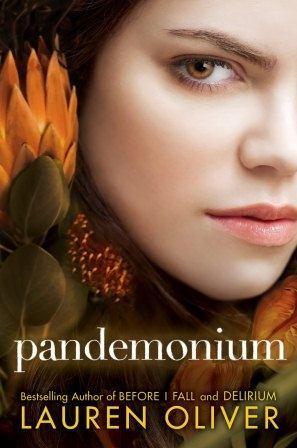 Lauren OLIVER - Pandemonium (Délirium T2) : 7,5/10