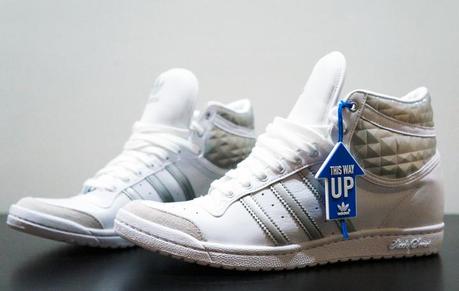 Sneakers Top Ten Hi Sleek Heel Adidas talons Sneakers Top Ten Hi Sleek Heel Adidas talons