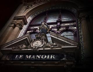 Evénement ! Dés ce soir, fêtez Halloween au Manoir de Paris... Pour trembler de plaisir...