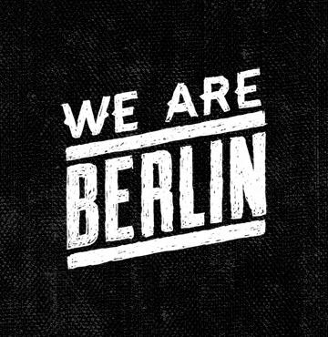 we are berlin soundcloud2 We are Berlin : la playlist officielle