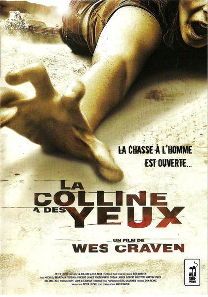 LA COLLINE A DES YEUX (1977) 41782