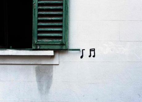 Musical Graffiti Photo de Julio Ramos