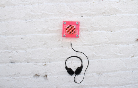 “Sound Graffiti” New York City’s New Twist on Street Art with Roman Grandinetti’ s CNNCTD+