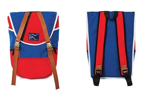 COMMUNE DE PARIS X PETERS MOUNTAIN WORKS – F/W 2013 – BACKPACK OHAYO 1871