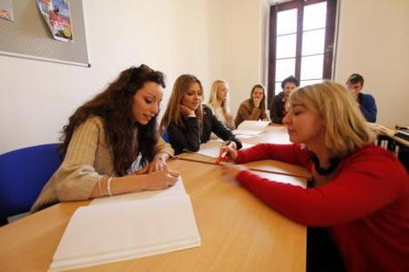 Vivre sans anglais: no way! jeunes-en-classe