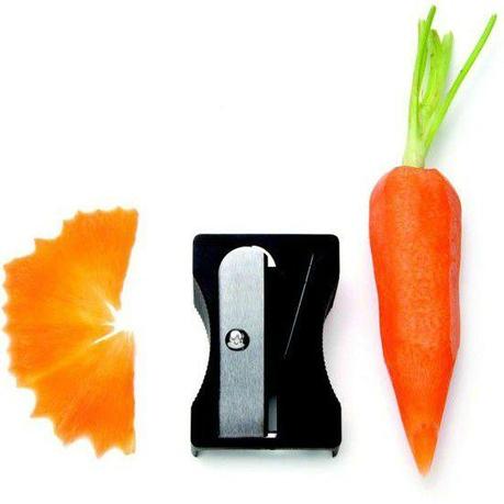 Décoration de legumes wortelschiller