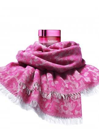 Mode : L’Oréal Paris et Les Petites Echarpe Magnesio, 40 €