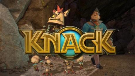 De nouvelles images pour Knack De nouvelles images pour Knack