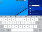 Microsoft accompagne le nouveau Windows d’une app iPad de contrôle à distance