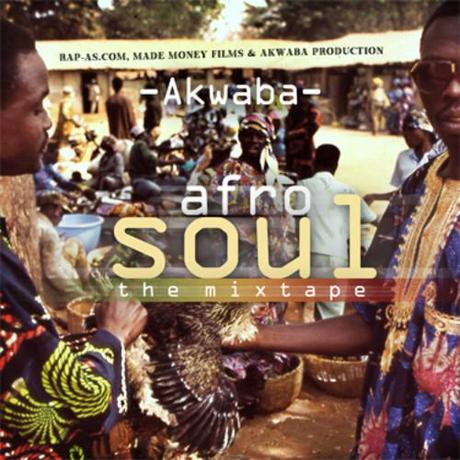 Akawaba - AfroSoul- The Mixtape crédit photo: by Pascal Sacleux taken in Benin republic