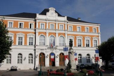 Un nouvel horizon pour St-Julien Mairie St Julien.jpg