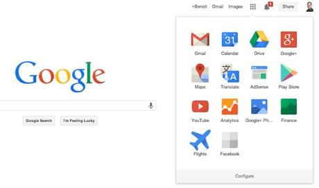  Google: voici comment personnaliser le lanceur d’applications [Chrome]