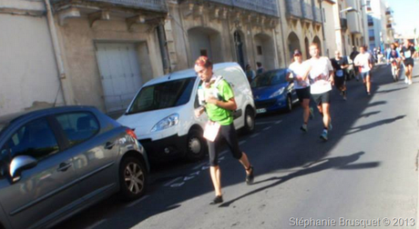 Five fingers aux marathon de Montpellier