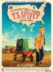 L’Extravagant voyage du jeune et prodigieux T.S. Spivet: titre à rallonge mais bon film !