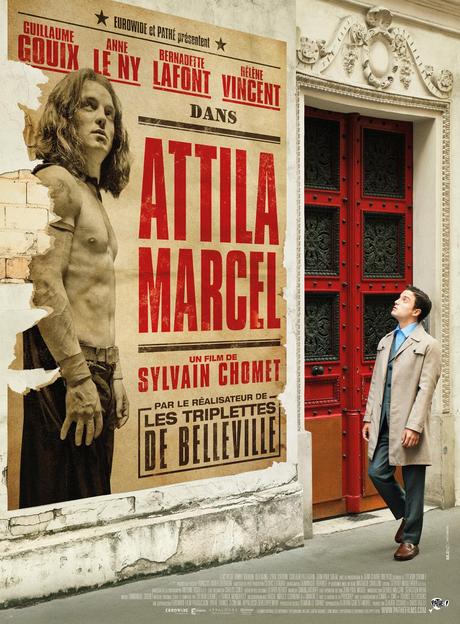 Attila Marcel - Affiche
