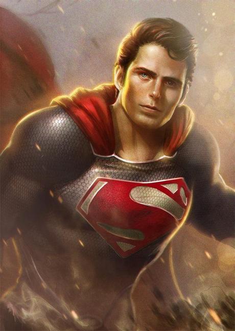 superman_by_gerryarthur