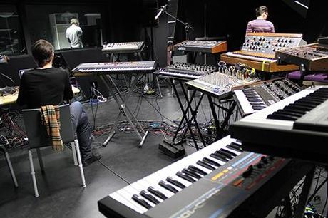 FORMATION - ÉCOUTE ET CRÉATION SONORE - LA GAITÉ LYRIQUE PARIS