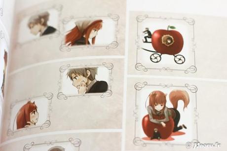 Spice & Wolf