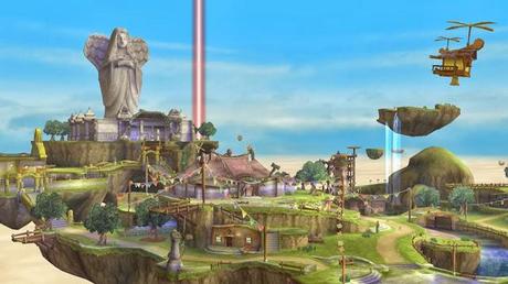 Super Smash Bros. Wii U / 3DS : Daily Images #19 Super Smash Bros. Wii U / 3DS : Daily Images #19
