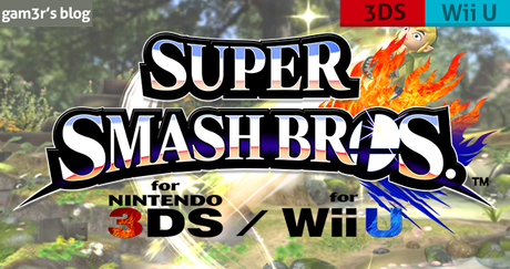 Super Smash Bros. Wii U / 3DS : Daily Images #19 Super Smash Bros. Wii U / 3DS : Daily Images #19