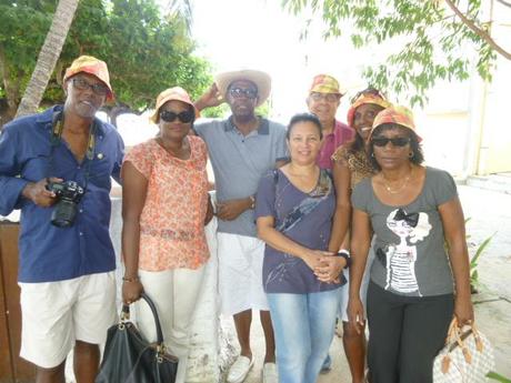 RYLA de la Guadeloupe ! un défi relevé par le RC de Marie-Galante !