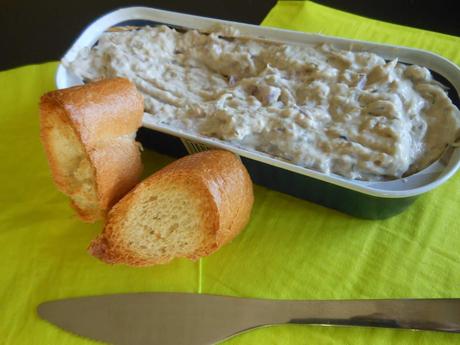 Rillettes de thon