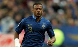 EDF : Patrice Evra vide son sac