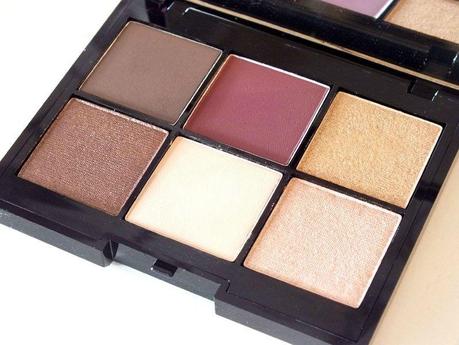 Cette semaine j'ai aimé .... Kiko-Colour-Impact-Eyeshadow-Palette-lounge-warm-tones-makeup-maquillage-yeux-exemple-prune-doré-mat-brillant-dark-heroine (1)