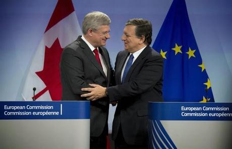 L'Accord de libre-échange Canada – Europe et le Nationalisme laiteux !