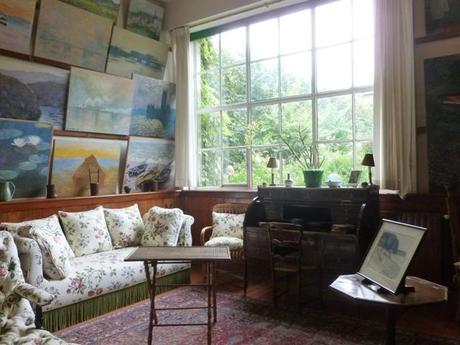 Monet, sa maison et son jardin de Giverny