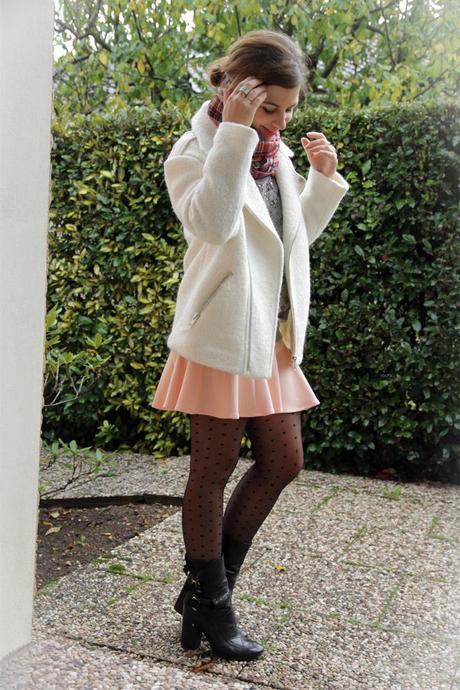 Douceur hivernale (ou presque) pimkie