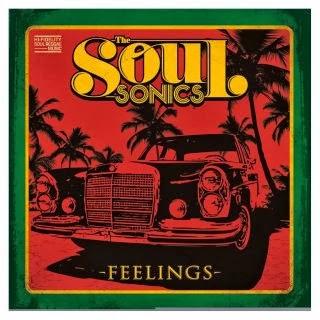 The Soul Sonics - Feelings (Innacity)