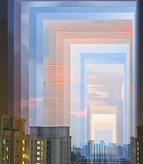 TIME IS A DIMENSION dimension9